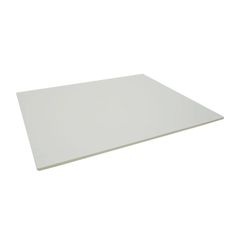 a white table top on a white background