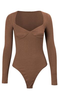 I'm Feeling Good Ribbed Long Sleeve V Neck Thong Bodysuit Top - 4 Colo – Indie XO Fitted Solid Color Bodysuit For Fall, Fall High Stretch Solid Color Bodysuit, Trendy Solid Color Winter Bodysuit, Ribbed Fitted Bodysuit For Spring, Fitted Bodysuit For Fall, Spring Ribbed High Stretch Bodysuit, Fall Ribbed Fitted Bodysuit, Winter Ribbed Stretch Bodysuit, Winter Stretch Ribbed Bodysuit