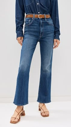 MOTHER The Scooter Ankle Jeans | Shopbop Mother Clothing, Fall Jeans, Mother Jeans, Mother Denim, Medical Problems, Best Jeans, Ankle Jeans, Healthcare Professionals, Jeans Style