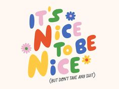 It's nice to be nice Kids Branding Design, Kids Graphic Design, Ui Design Principles, Library Logo, Kids Logo Design, Graphic Poster Art, Toy Brand, Ui Design Inspiration, Learning Design