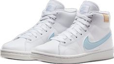 Nike High Top Sneakers, Blazer Court, Nike High Top, Nike High Tops, Nike High, Nike Blazer, New Nike, White Nikes, High Top