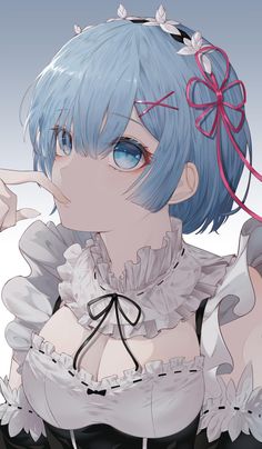 Re:zero Kara Hajimeru Isekai Seikatsu, Cute Anime Character, Anime Icons, Anime Wallpaper, Beautiful Art