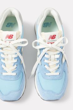 Trendy Gifts For Women 2024, Blue New Balance Shoes, Disney 2024, 2024 Wishlist, Preppy Shoes, Fitness Style, Study Board, Personalized Shoes, Cute Sneakers