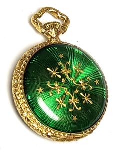 Watch Pendant, Pocket Watch Antique, Pendant Watches, Chatelaine, Pocket Watches, Pocket Watch, Time Piece, Mint Condition, Witch