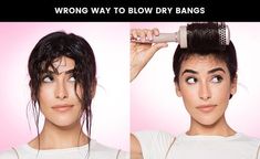 Lip, Cheek, Hairstyle, Skin, Chin, Forehead, Eyebrow, Eyelash, Style, Beauty, Salon Blowout At Home, Blowout At Home, Sazan Hendrix, Salon Blowout, Blowout Hair, Beauty Influencer, Blow Dry, Hendrix, Cosmopolitan