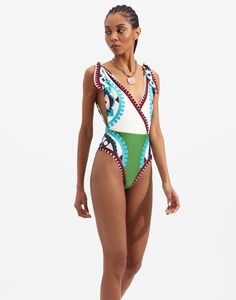 La DoubleJ Swimwear - Hazzard Swimsuit (Placée) Poolside Glamour, Sweater Outfits Fall, Summer Style Guide, Beachwear Collection, Beachwear Fashion, Best Swimsuits, Creature Drawings, Stylish Sweaters, Summer Staples