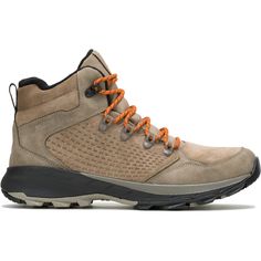 Take on the trail or the town  even in cold  wet weather  in the men's Kamik TREKSNOWM winter hiking boots. They're great for everything from a light hike on snowy trails to a day of winter errands. Waterproof Mid-top Walking Boots, Mid-top Waterproof Boots For Outdoor Work, Winter Hiking Boots With Vibram Sole For Outdoor Activities, Gore-tex Mid-top Waterproof Boots For Walking, Durable Winter Hiking Boots For Walking, Functional Winter Hiking Boots For Outdoor Work, Sporty Winter Hiking Boots For Walking, Rugged Work Boots Fade-resistant, Winter Waterproof Hiking Boots Fade-resistant