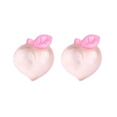 Peach Earrings These Peach Earrings are the perfect accessory for any kawaii lover. Adorned with delicate peach charms, these earrings add a touch of sweetness to any outfit. Made with high-quality materials, they are not only stylish but also durable. Upgrade your kawaii look with these adorable Peach Earrings. Aesthetic Peach, Kawaii Swimsuit, Dark Academia Clothing, Anime Lingerie, Peach Earrings, Aesthetic Dark Academia, Shop Aesthetic, Cottagecore Fashion, Kawaii Dress