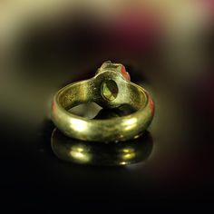 Peridot Hydro Brass Ring- Everyday Ring- Gold Plating- Unisex Ring- Victorian Ring- Birthday Gifts- Hydro Jewelry- Easter Gifts- Boho Rings D E S C R I P T I O N : Metal : Brass Plating : Gold Plated Gemstone : Peridot Hydro Weight : 3.34 Gram Approx Stone Size : 8 X 6 MM Approx ❣❣ Handmade Item ❣❣ **Made to Order** » G EM S T O N E D E T A I L « **Gemstone structure may vary from the image as two gemstones do not have the same structure** If you want to see the picture of gemstone, then feel fr Vintage Birthstone Ring With Bezel Setting As Gift, Vintage May Birthstone Ring As A Gift, Vintage May Birthstone Ring As Gift, Vintage Ring For Birthday, Vintage Rings For Jewelry Making With Birthstone, Vintage Birthstone Rings For Jewelry Making, Vintage Ring With Bezel Setting As Gift, Vintage Bezel Setting Ring As A Gift, Vintage Style Open Emerald Ring For Gift