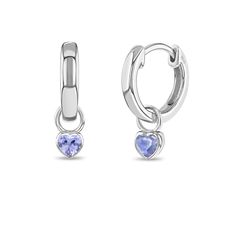 These delicate simulated birthstone hoop earrings are an adorable gift for your little girl. A beautiful birthday gift for any girl. Constructed from a fine hypoallergenic 925 sterling silver, making them safe and secure for girls with sensitive skin. These earrings feature a beautiful cubic zirconia stone at its center, designed with your sweet little girl in mind. Order a pair today and we'll package this adorable pair into their own little gift box for your convenience. Age Group: Beautiful G Heart-shaped Nickel-free Huggie Earrings Gift, Silver Small Hoop Earrings With Heart Charm, Hypoallergenic Heart-shaped Huggie Earrings In Sterling Silver, Nickel-free Small Hoop Heart Earrings In Silver, Silver Nickel-free Hoop Heart Earrings, Kids Necklace, Zirconia Earrings, Cubic Zirconia Earrings, Demi Fine Jewelry