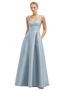 Bridesmaid dresses and formal gowns; plus perfectly color-matched accessories including men's ties. View the collection, locate a retailer.