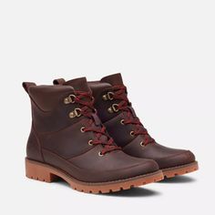 *Target [target.com]* has *Timberland Women's Ellendale Mid Lace-Up Boots (*Brown, Dark Brown & Light Beige*)* for *$49.99*. *Shipping is free*. 
 
*Timberland via ShopSimon* [simon.com] also has...