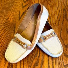 Brand New, Unused. Beige Flats With Ortholite Insole, Medium Width, Beige Slip-on Flats With Ortholite Insole, Casual Beige Flats With Ortholite Insole, Shoes Women, Tan Brown, Flat Shoes Women, Loafer Flats, Loafers, Turn Ons