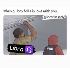 an image of a man holding a baseball bat with the caption, when a library falls in love with you