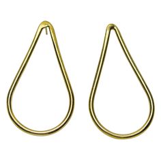 These lovely teardrop earrings are 2 inches long. Our products are made to the highest standards. We don’t recommend them for people with allergies or sensitivities. Modern Teardrop Drop Earrings For Everyday, Modern Teardrop Earrings For Everyday, Hypoallergenic Teardrop Pendant For Everyday Wear, Everyday Hypoallergenic Teardrop Pendant, Everyday Teardrop Hoop Earrings, Trendy Nickel-free Teardrop Earrings, Trendy Teardrop Drop Earrings For Everyday, Everyday Nickel-free Teardrop Earrings, Trendy Everyday Teardrop Drop Earrings