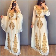 Big Sale !! Offer For Germany Customers, BUY 5, GET 1 FREE (add 6 to cart) Gold Long Sleeve Gown For Weddings, White Floor-length Banquet Dress, White Dresses For Banquet During Party Season, White Festive Evening Dress For Wedding, White Dress For Banquet And Party Season, Festive White Evening Dress For Wedding, Fitted Maxi Dress For Wedding And Party Season, Chiffon Long Sleeve Mother Of The Bride Dress, Chiffon Mother Of The Bride Dress With Long Sleeves