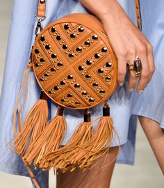 The 7 Biggest Bag Trends For Spring 2015 Wardrobe Consultant, 2015 Runway, Summer Handbags, Spring Bags, 2015 Trends, Popsugar Fashion, Gucci Soho Disco Crossbody