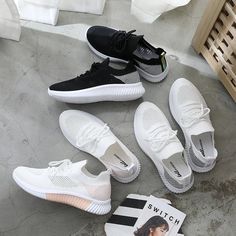 Summer Mesh Light Breathable Women Sneakers Flats Casual – qinobox White Non-slip Sneakers, Comfortable Breathable Walking Shoes For Summer, Breathable Walking Shoes For Summer, Non-slip Round Toe Running Shoes For Summer, Non-slip Flat Sneakers For Summer, Non-slip Running Shoes With Round Toe For Summer, Comfortable White Walking Shoes For Summer, Summer Flat Non-slip Slip-on Sneakers, Comfortable White Summer Walking Shoes