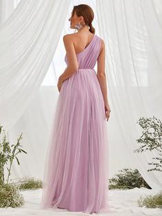 Product Code: FSWD1468 Embellishment: Knit,Mesh Fabric: 95% Polyester ，5%Spandex Back Style: Zipper Up Fully Lined: No Built-in Bra: No Available Color: Mauve Stretch: Moderate Fits true to size Imported Model Information: Height: 5' 2" Bust: 32'' Waist: 26“ Hips: 37” wearing US size Small Purple Sleeveless Dress With Tulle Skirt, Spring Mesh Back Dress, Fitted Mesh Bridesmaid Dress For Summer, Fitted Mesh Summer Bridesmaid Dress, Spring Dresses With Mesh Back And Stretch, Fitted Mesh Dress With Tulle Skirt, Spring Stretch Dress With Mesh Back, Fitted Sleeveless Mesh Dress With Tulle Skirt, Stretch Pink Dress With Tulle Skirt