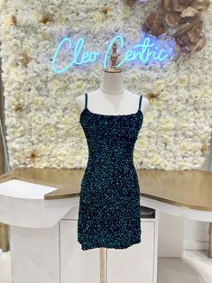 Sequin Teal dress. Mini Slip, Mini Slip Dress, Pink Midi Dress, Sequin Mini, Strapless Mini Dress, Bodycon Midi, Pink Mini Dresses, Sequin Mini Dress, Midi Dress Bodycon