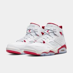 Like New Air Jordan Flight Club '91 - 'White/Mystic Hibiscus' Style Code: Dc7329-102 Colors: White/Pure Platinum/Sail/Mystic Hibiscus Released: August 2022 Like New Without Tags, No Box No Stains Marks On Shoe Flight Club, Jordan Red, Jordans For Men, Jordan Shoes, On Shoes, Hibiscus, Me Too Shoes, Air Jordan, Air Jordans