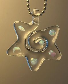 Spiral Star, Seni Pastel, Instagram Website, Live Now, Funky Jewelry, Fantasy Jewelry, On Wednesday, Dream Jewelry, Jewelry Inspo