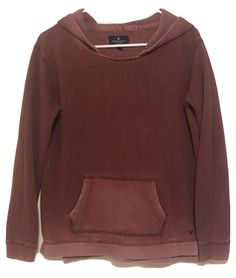 American Eagle Outfitters Women’s Maroon Hoodie Size Small (Faded Vintage Look). Faded Long Sleeve Sweatshirt With Drawstring Hood, Faded Hooded Sweatshirt With Drawstring, Vintage Washed Hoodie For Winter, Faded Hoodie Sweatshirt With Drawstring Hood, Faded Winter Sweatshirt With Drawstring Hood, Faded Vintage Hoodie For Winter, Acid Wash Vintage Sweatshirt With Drawstring Hood, Vintage Washed Hooded Hoodie, Vintage Acid Wash Sweatshirt With Drawstring Hood