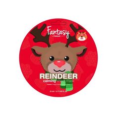 Brand New Never Opened Still In Seal !! Get In The Holiday Spirit By Using Our Reindeer Mask. This Reindeer Character Print Sheet Mask Is Enriched With Extracts That Provide Intensive Hydration And Soothing To Calm The Skin. Not Only Is It Easy To Use, It Will Also Provide You With A Fun And Memorable Experience. After Using This Mask, You Will Feel Pampered And Ready For The Holidays! For All Combination Skin Target Gifts, Christmas Baskets, Skin Care Mask, Sewing Party, Printed Sheets, Sheet Mask, Skin Care Women, Christmas Wishlist, Garden Toys