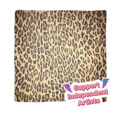 Microfiber polyester silky scarf with a slightly transparent effect. Vivid one side print, visible on the reverse. Classic Leopard Print artist created with shading and sculpturing to resemble real leopard fur patterns. In shades of brown, black, and golden tones. A Pyramid Printworks Special Edition design - because you can never have too much leopard print! Pattern Scarf, Shades Of Brown, Patterned Scarves, Silky Scarf, Print Artist, Animal Pattern, Pyramid, Too Much, Leopard Print