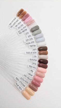 Single color Luxury handmade Press-On Nail set. Matte or glossy finish. (Pictured: Custom shape-ballerina. Fall Color-Forest. Glossy finish) Functional for every day, easy to use. Sets include 10, 15, or 20 hand painted nails and Nail Prep Kit. Nail Prep Kit: - 1 Bottle Adhesive - 1 Nail File - 1 Prep Pad - Cuticle Pusher Sizing All of our sets are customizable! Choose what works for you. Choose Perfect Set-10 Nails and we'll do the work for you, just send us a photo of your hand next to a quarter so we can shoose your perfect fit. Choose an extended Set or Big set and match your sizes one you get your package. For first time orders, we recommend a Big Set. Length Choose the standard length or choose to have your nails shortened. Unsure? Just message us! Customization Choose your finish, m Shellac Nail Colors, Neutral Nail Color, Acrylic Press On Nails, Fall Acrylic Nails, Shellac Nails, Fall Nail Colors, Neutral Nails, Accent Nails, Nail Polish Colors