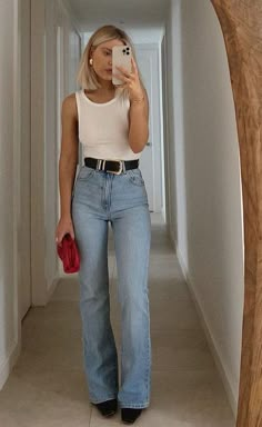 Twenties Style, Causual Outfits, Spring Summer Outfits, Classy Outfits, Minimalist Fashion, Spring Summer Fashion, Fashion Inspo Outfits, Work Outfit, Chic Outfits