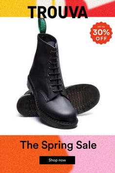 Leather upper. Leather and synthetic lining. Soft suspension classic sole. Goodyear welted. Goodyear Welt, Support Local, Friend Wedding, Dr. Martens Boots, Tap Shoes, Black Boots, Derby, Combat Boots, Dress Shoes Men