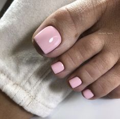 Pink Toe Nails, Pink Wedding Nails, Acrylic Toes, Acrylic Toe Nails