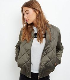 Single Clothes, Khaki Jacket, Causal Outfits, Blazer Fashion, Cute Casual Outfits, Blazer Jacket, Stylish Outfits