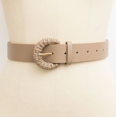 The perfect accessory to pull your favorite outfits together! Pair with a denim skirt, a black pencil skirt, or cinch in your favorite flowy dress. This belt is a simple finish to your outfit, adding a subtle touch that makes you look put-together without being over-done. Style: classic Color: Beige Fabric: 100% vegan leather Chic Adjustable Rope Belt, Elegant Rope Belt For Spring, Trendy Adjustable Belts For Fall, Trendy Adjustable Beige Belt, Trendy Beige Belt For Summer, Spring Beige Rope Belt, Trendy Beige Summer Belt, Trendy Adjustable Rope Belt, Adjustable Beige Belt For Spring