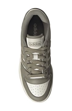 Clean-lined and crisp, this low-top sneaker is a forever-chic style that's as luxe as it is low-key. Lace-up style Leather and synthetic upper/textile lining/rubber sole Imported Adidas Kids, Low Key, Up Styles, Low Top, Nordstrom Rack, Top Sneakers, Chic Style, Rubber Sole, Royal Blue