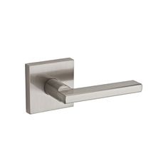 Kwikset Halifax Satin Nickel Passage Lever Right or Left Handed Interior Door Handles, Door Levers, Cool House Designs, Contemporary Home, Nickel Finish, Left Handed, Knobs And Pulls, Door Knobs, Grade 1