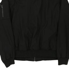 Description:Vintage black Calvin Klein jacket, fits medium.GENDER: mens CONDITION: very good.STYLE: jacketERA: 1990sCOLOUR: blackFABRIC: cotton Black Long Sleeve Cotton Windbreaker, Black Cotton Techwear Windbreaker, Black Cotton Windbreaker In Techwear Style, Black Techwear Track Jacket For Fall, Urban Style Black Windbreaker For Fall, Black Cotton Techwear Track Jacket, Black Urban Windbreaker For Fall, Black Cotton Windbreaker For Winter, Classic Long-sleeved Black Windbreaker