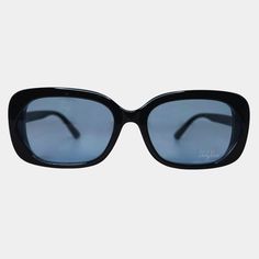 Achieve a stylish, preppy look with Lux's black frame. The chic design is perfect for any occasion, from casual to formal. Lightweight and comfortable, Lux is the ultimate fashion accessory. Goes great with an all black look! Custom Sunglasses, Black Look, All Black Looks, Preppy Look, Ruby Sapphire, The Chic, Chic Design, In Fashion, Black Frame