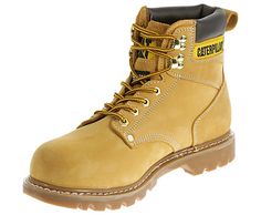 Second Shift Steel Toe Work Boot, Honey Nubuck Impact Resistant Round Toe Boots For Work, Casual Steel Toe Safety Boots, Durable Round Toe Work Boots, Casual Steel Toe Boots For Safety, Durable Round Toe Boots For Work, Casual Durable Safety Work Boots, Casual Slip-resistant Work Boots For Construction, Casual Durable Work Boots For Safety, Impact Resistant Lace-up Work Boots