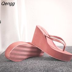 Shipping: Worldwide Express Shipping AvailableDelivery time: 7-15Days Fast ShippingReturns: Fast refund, 100% Money Back Guarantee.Brand Name: comemoreShoes Type: Flip FlopsApplicable Place: OutsideUpper Material: PUHeel Height: Low (1cm-3cm)Origin: Mainland ChinaCN: ZhejiangSeason: SummerHeel Type: WedgesItem Type: SlippersModel Number: 2021111124Fashion Element: ShallowDepartment Name: AdultOutsole Material: TPRWith Platforms: YesPlatform Height: 3-5cmStyle: LEISUREInsole Material: HempPattern Pink Platform Slippers With Wedge Heel, Pink Closed Toe Platform Slippers For Summer, Pink Platform Slippers For Beach, Pink Round Toe Platform Slippers For Beach, Pink Round Toe Platform Slippers For Spring, Pink High Heel Wedge Sandals For Beach, Pink Platform Slippers With Round Toe For Beach, Pink Wedge Heel Platform Slippers For Beach, Pink Eva Platform Slippers For Beach