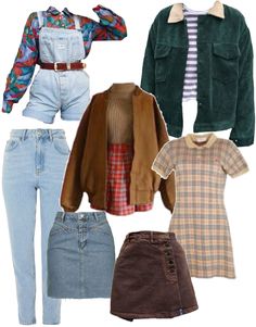 Comfy 80s Outfit, 80s Dress Outfit Ideas, 1985 Outfit Ideas, 80s Mom Fashion, Soft 80s Outfit, 80s Casual Dress, 80s Jeans Outfit Woman, 90s Mom Fashion Outfits, 80s Outfits Casual