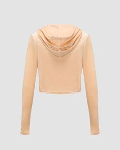 Details: Long sleeve jacket and cami topTop Length: NormalSleeve Length: Long SleevesMaterials: 83% Polyester + 17% Spandex Beige Stretch Top With Ribbed Cuffs, Ribbed Long Sleeve Hoodie In Athleisure Style, Spring Fitted Athleisure Hoodie, Ribbed Long Sleeve Athleisure Hoodie, Spring Athleisure Fitted Hoodie, Fitted Athleisure Hoodie For Spring, Athleisure Long Sleeve Ribbed Hoodie, Spring Hooded Top With Ribbed Cuffs, Spring Hooded Tops With Ribbed Cuffs