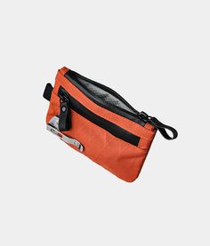 Zip Pouch Pro True Red, Travel Collection, Zip Pouch, Wallet Bag, Bank Notes, Coin Collecting, Travel Backpack, Credit Cards, Travel Bags