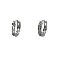 fb-feed Silver Tarnish Resistant Huggie Hoop Earrings, Silver Tarnish-resistant Huggie Hoop Earrings, Silver Hypoallergenic Huggie Hoop Earrings, Everyday Silver Tarnish-resistant Clip-on Earrings, Silver Tarnish Resistant Clip-on Earrings For Everyday, Silver Tarnish-resistant Everyday Clip-on Earrings, Silver Huggie Earrings For Pierced Ears, Silver Circle Earrings Tarnish Resistant, Silver Tarnish-resistant Circle Earrings