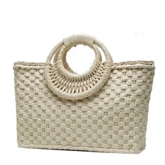 Origin: CN(Origin)Main Material: StrawShape: SatchelsGender: WOMENOccasion: VersatileExterior: NONELining Material: PolyesterPattern Type: PatchworkDecoration: NONEInterior: Cell Phone PocketHardness: HARDStyle: BohemianClosure Type: zipperWomen Bags: Bags For WomenTote Bag: Hand-WovenToteHandmade Bag: Casual Rattan BagHandbags: Straw Handbag Trendy Beige Rectangular Bag, Trendy Beige Satchel Tote, Casual Large Satchel With Double Handle, Trendy Beige Satchel For Shopping, Casual Beige Satchel With Double Handle, Trendy Beige Hobo Bag With Double Handle, Trendy Beige Rectangular Beach Bag, Large Rectangular Casual Satchel, Beige Rectangular Satchel With Large Capacity