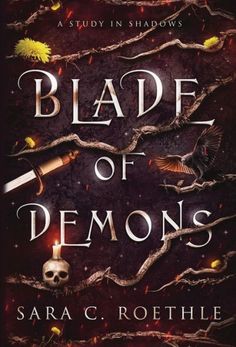 the cover of blade of demonss