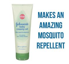 Are you truly a mosquito magnet? Slather on some Johnson’s Baby Creamy Oil. | 28 Genius Backyard Camping Ideas You Need To Try This Summer Striping Tape Nail Art, Camping Hacks Food, Camping Hacks Diy, Happy Week End, Backyard Camping