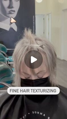 How To Style Short Shag Haircut Tutorial, How To Style Short Shaggy Hair Tutorial, How To Style Shag Haircut Video, How To Style A Short Shag Haircut, How To Style Shaggy Hair Tutorial, How To Fix Bangs That Are Too Short, Point Cut Hairstyles, How To Cut Shaggy Bangs, Fine Hair Shag Haircut