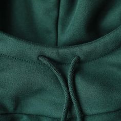 Fabric: 100% CottonCollar: HoodedHighlight: Pocket .DrawstringSeason: Winter Casual Spring, Drawstring Hoodie, Free Giveaway, Hoodie Shirt, Top Shirt, Turtle Neck, Green, Fabric